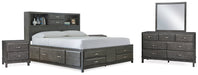 Caitbrook Bedroom Set - Home And Beyond