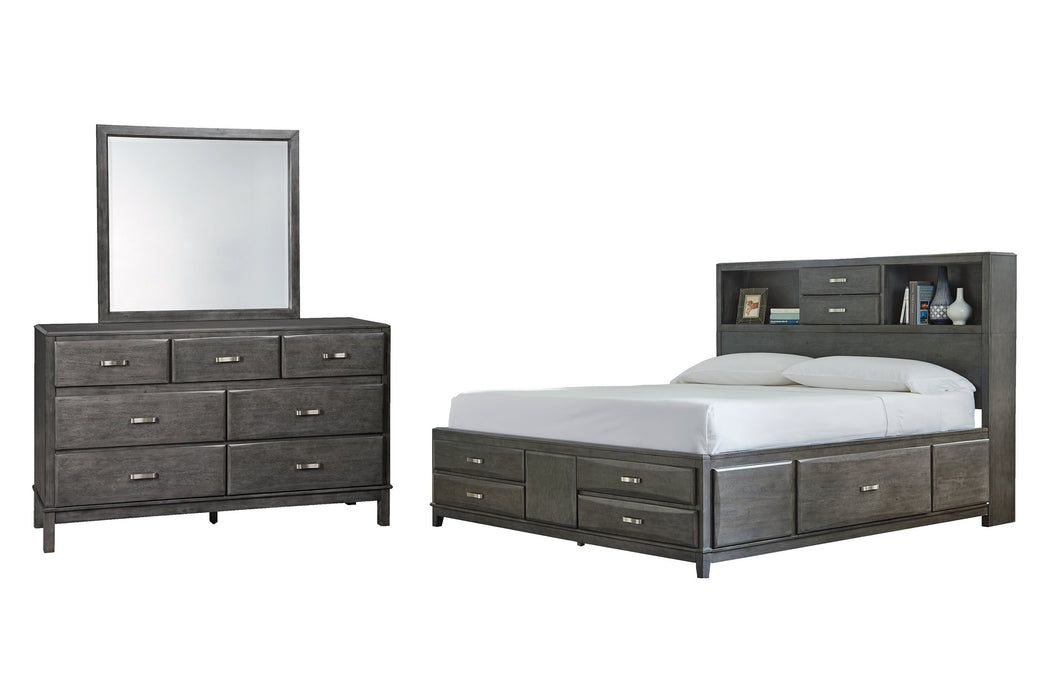 Caitbrook Bedroom Set - Home And Beyond