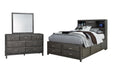 Caitbrook Bedroom Set - Home And Beyond