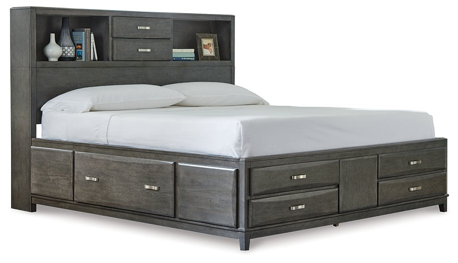 Caitbrook Bedroom Set - Home And Beyond