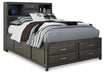 Caitbrook Bedroom Set - Home And Beyond