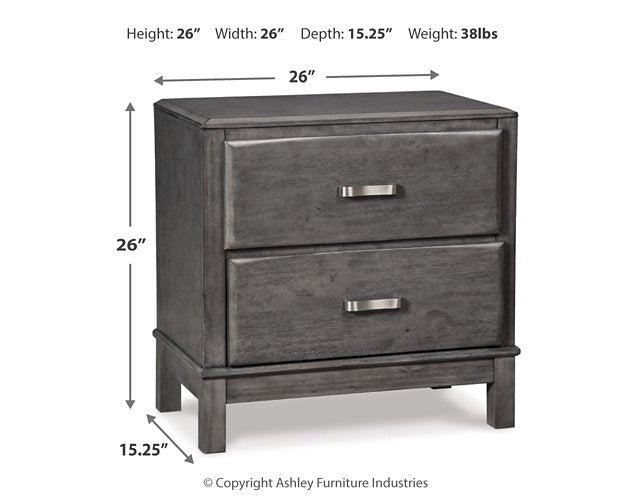 Caitbrook Bedroom Set - Home And Beyond