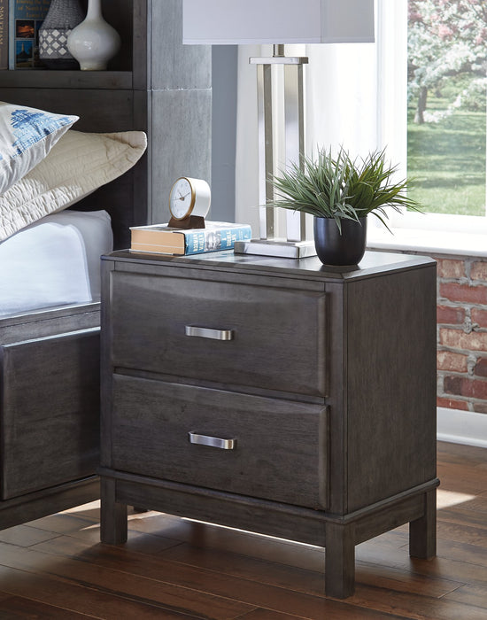 Caitbrook Nightstand - Home And Beyond
