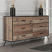 Elk River Dresser- Rustic