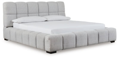 Grendusk Upholstered Bed - Home And Beyond