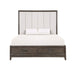 Landon 5/0 Q Headboard-Walnut