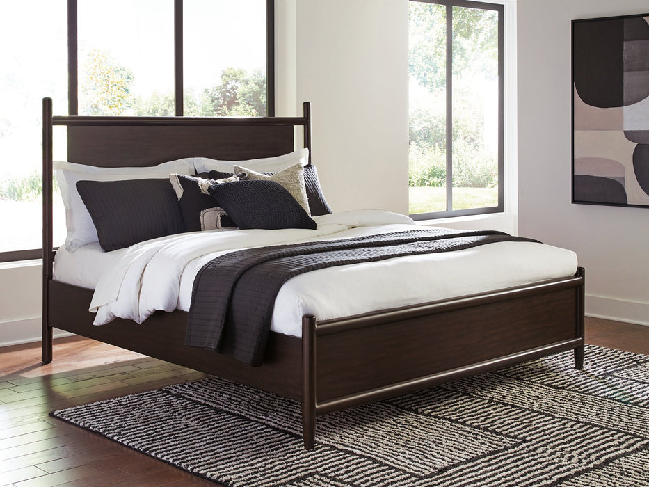 Dantenton Bed - Home And Beyond