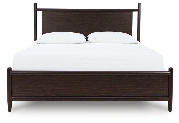 Dantenton Bed - Home And Beyond
