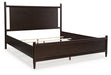 Dantenton Bed - Home And Beyond
