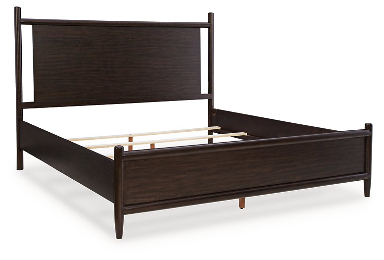 Dantenton Bed - Home And Beyond