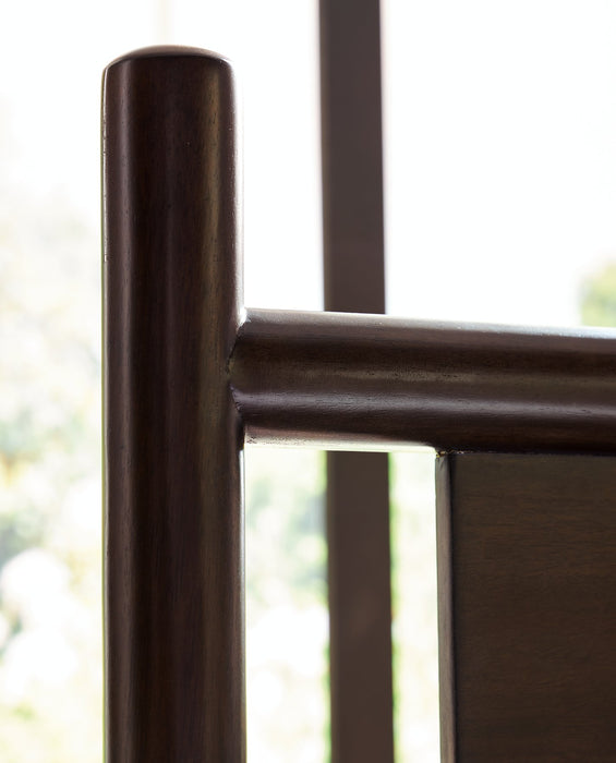 Dantenton Bed - Home And Beyond