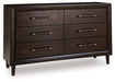 Dantenton Dresser - Home And Beyond