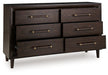 Dantenton Dresser - Home And Beyond