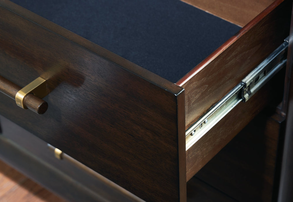 Dantenton Dresser - Home And Beyond