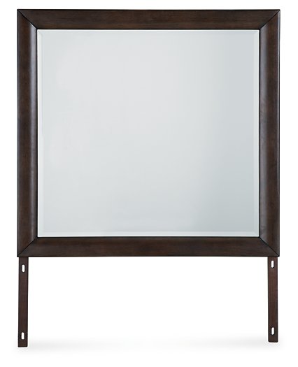 Dantenton Dresser and Mirror - Home And Beyond