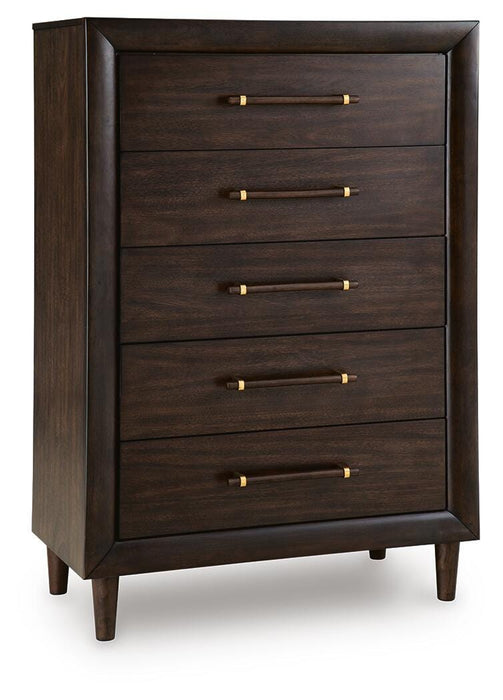 Dantenton Chest of Drawers - Home And Beyond