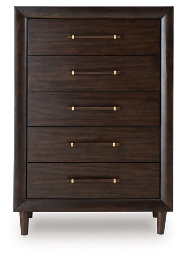 Dantenton Chest of Drawers - Home And Beyond