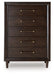 Dantenton Chest of Drawers - Home And Beyond