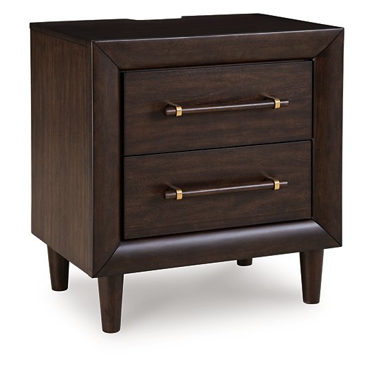 Dantenton Nightstand - Home And Beyond