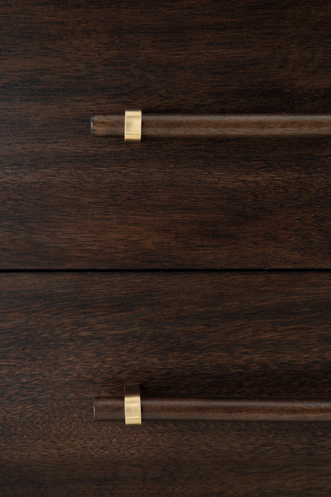 Dantenton Dresser and Mirror - Home And Beyond