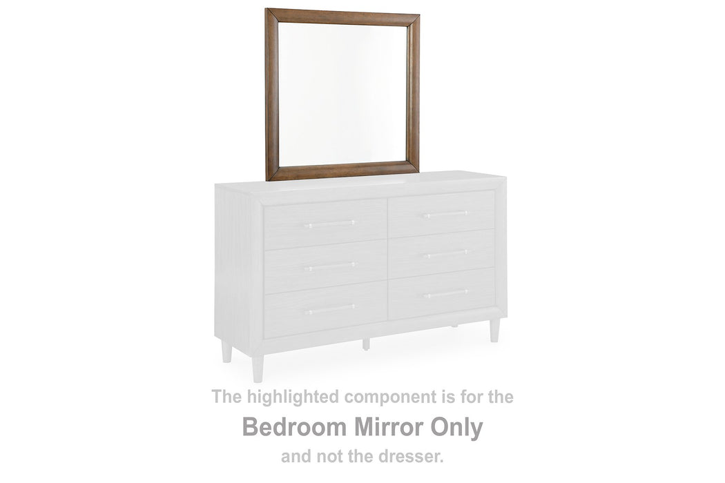 Lyncott Dresser and Mirror - Home And Beyond