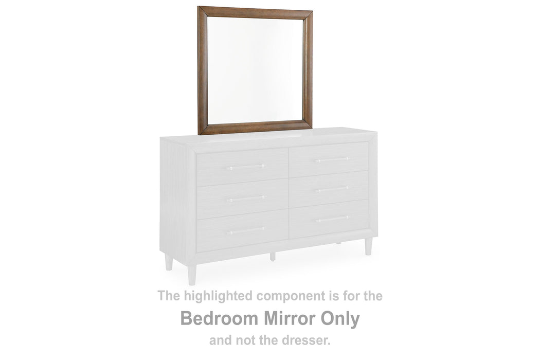 Lyncott Bedroom Mirror - Home And Beyond