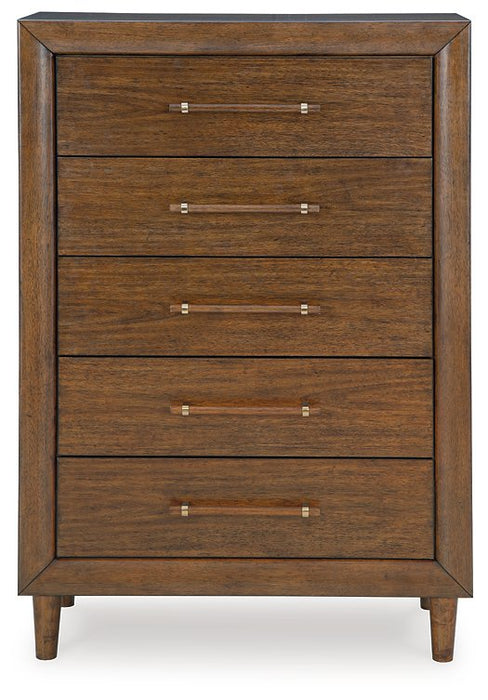 Lyncott Chest of Drawers - Home And Beyond