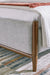 Lyncott Upholstered Bed - Home And Beyond