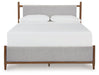 Lyncott Upholstered Bed - Home And Beyond