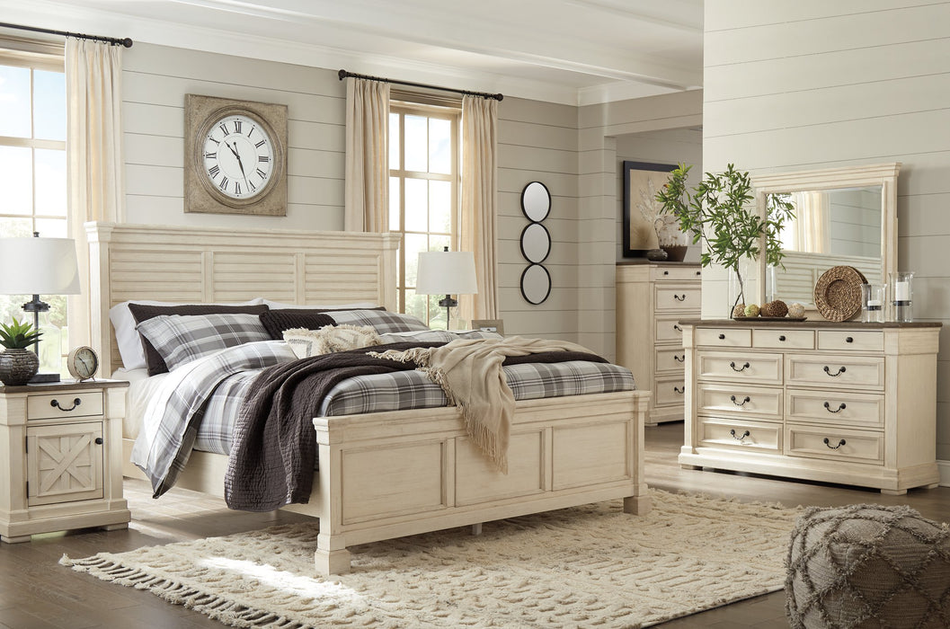 Bolanburg Bedroom Set - Home And Beyond