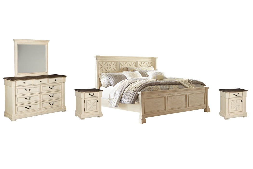 Bolanburg Bedroom Set - Home And Beyond