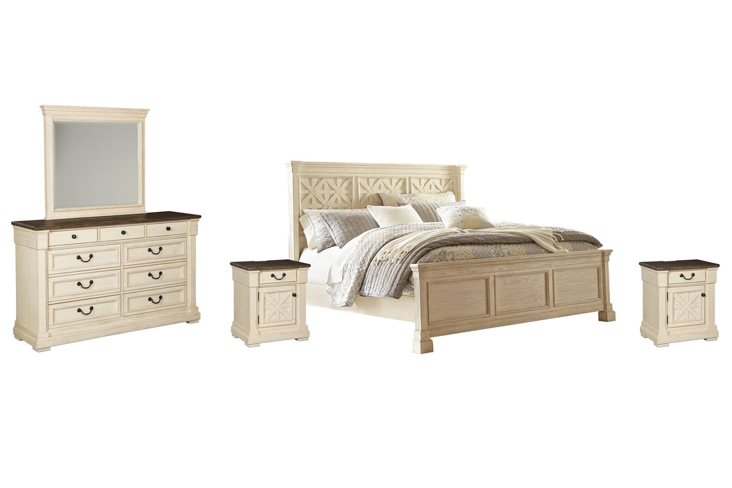 Bolanburg Bedroom Set - Home And Beyond