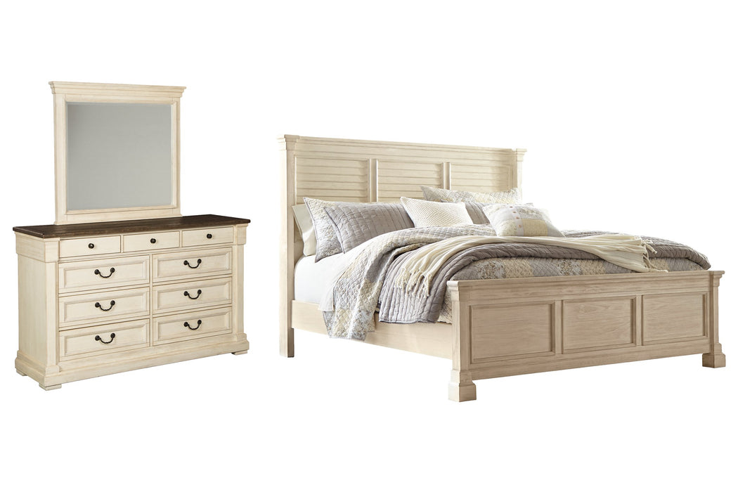 Bolanburg Bedroom Set - Home And Beyond