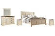 Bolanburg Bedroom Set - Home And Beyond