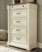 Bolanburg Chest of Drawers - Home And Beyond