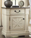 Bolanburg Nightstand - Home And Beyond