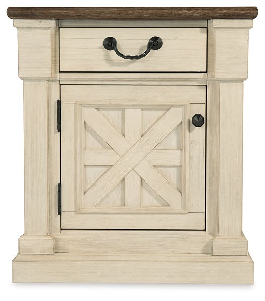 Bolanburg Nightstand - Home And Beyond