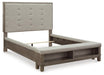 Hallanden Bed with Storage - Home And Beyond