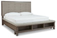 Hallanden Bed with Storage - Home And Beyond