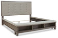 Hallanden Bed with Storage - Home And Beyond