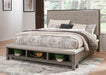 Hallanden Bed with Storage - Home And Beyond