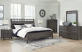 Montillan Bedroom Set - Home And Beyond