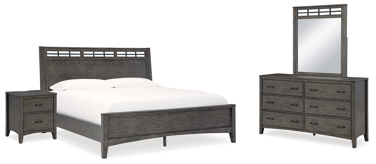 Montillan Bedroom Set - Home And Beyond