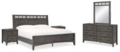 Montillan Bedroom Set - Home And Beyond