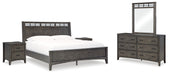 Montillan Bedroom Set - Home And Beyond