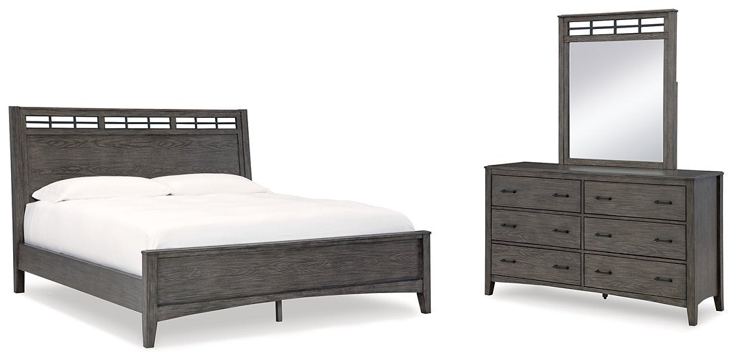 Montillan Bedroom Set - Home And Beyond