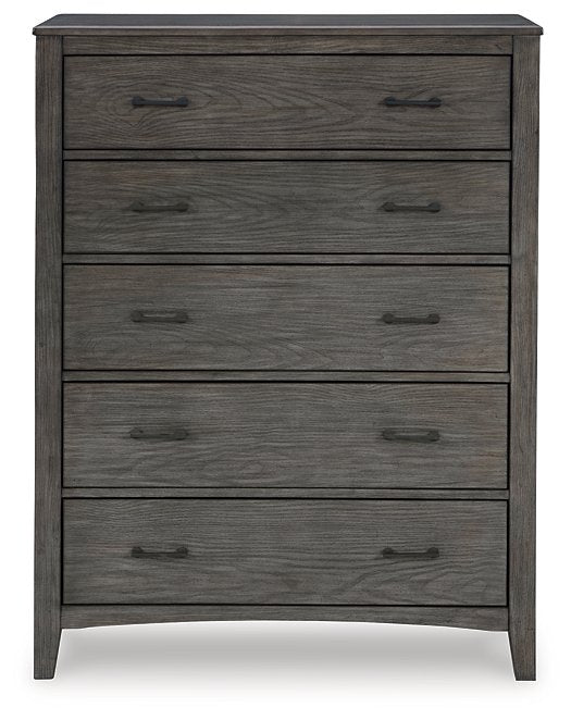 Montillan Chest of Drawers - Home And Beyond