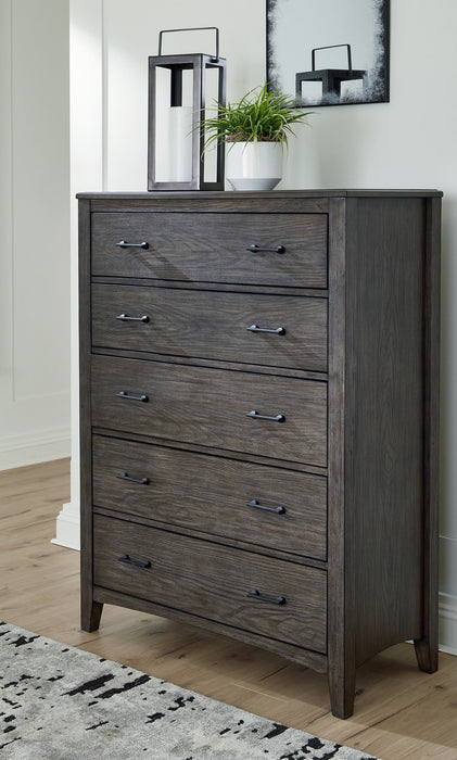 Montillan Chest of Drawers - Home And Beyond