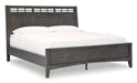 Montillan Bed - Home And Beyond