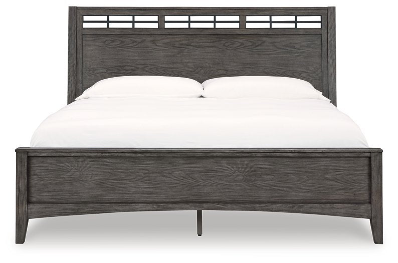 Montillan Bed - Home And Beyond